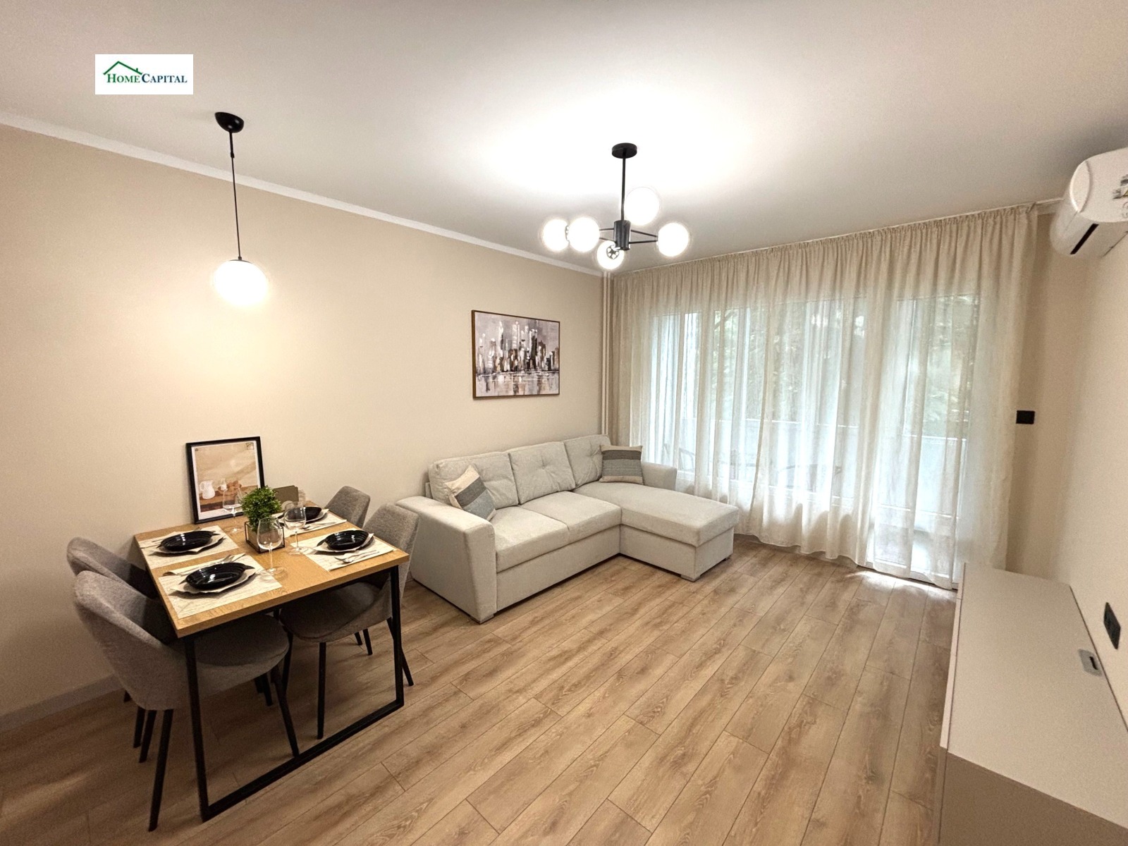 Продава 2-СТАЕН, гр. София, Хаджи Димитър, снимка 2 - Апартаменти - 54866394