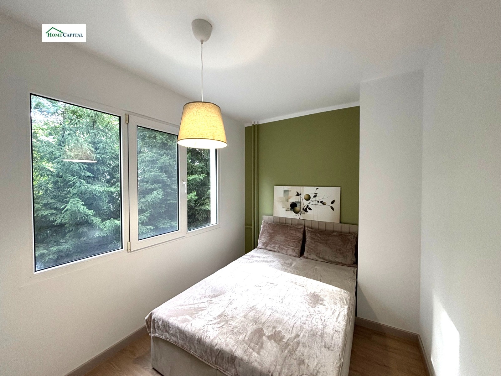 Продава 2-СТАЕН, гр. София, Хаджи Димитър, снимка 8 - Апартаменти - 54866394