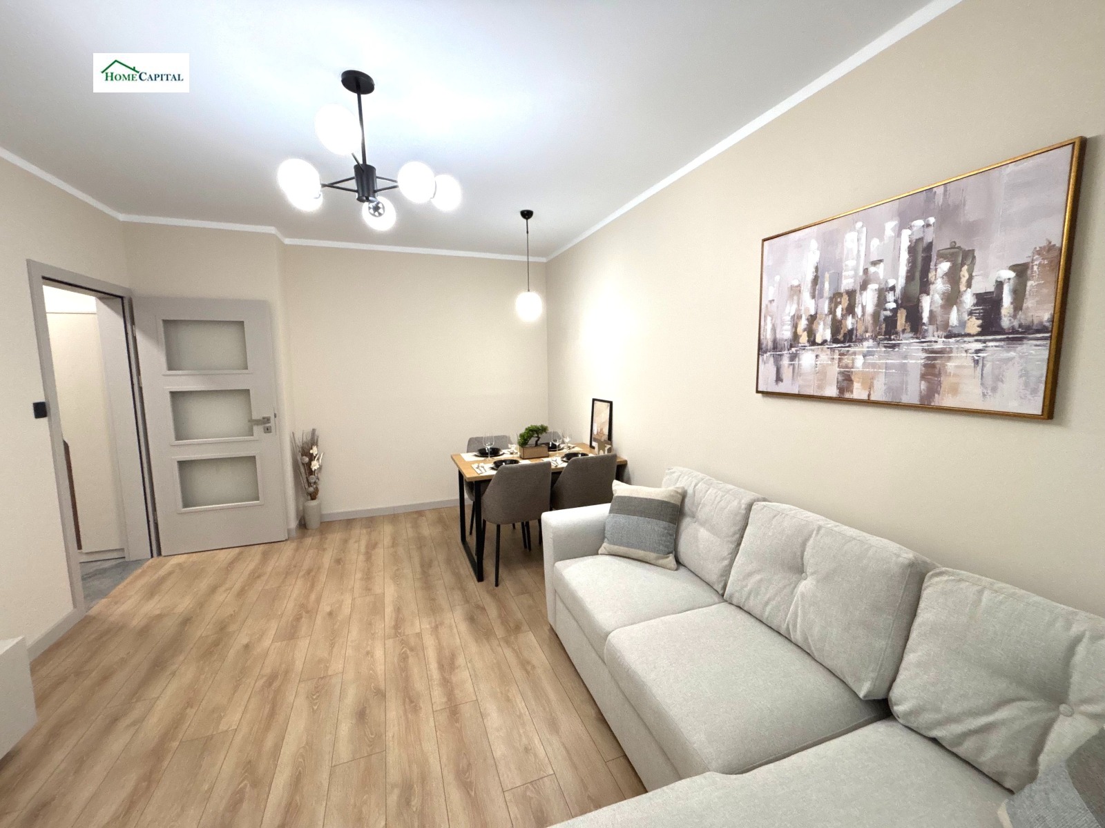 Продава 2-СТАЕН, гр. София, Хаджи Димитър, снимка 6 - Апартаменти - 54866394