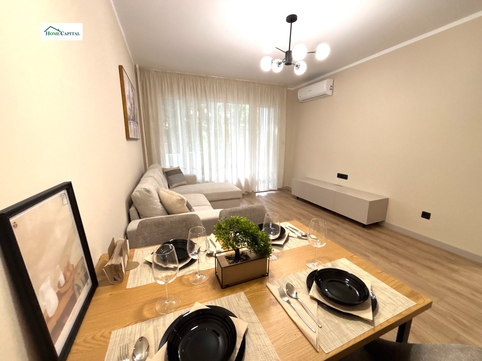 Продава 2-СТАЕН, гр. София, Хаджи Димитър, снимка 5 - Апартаменти - 54866394