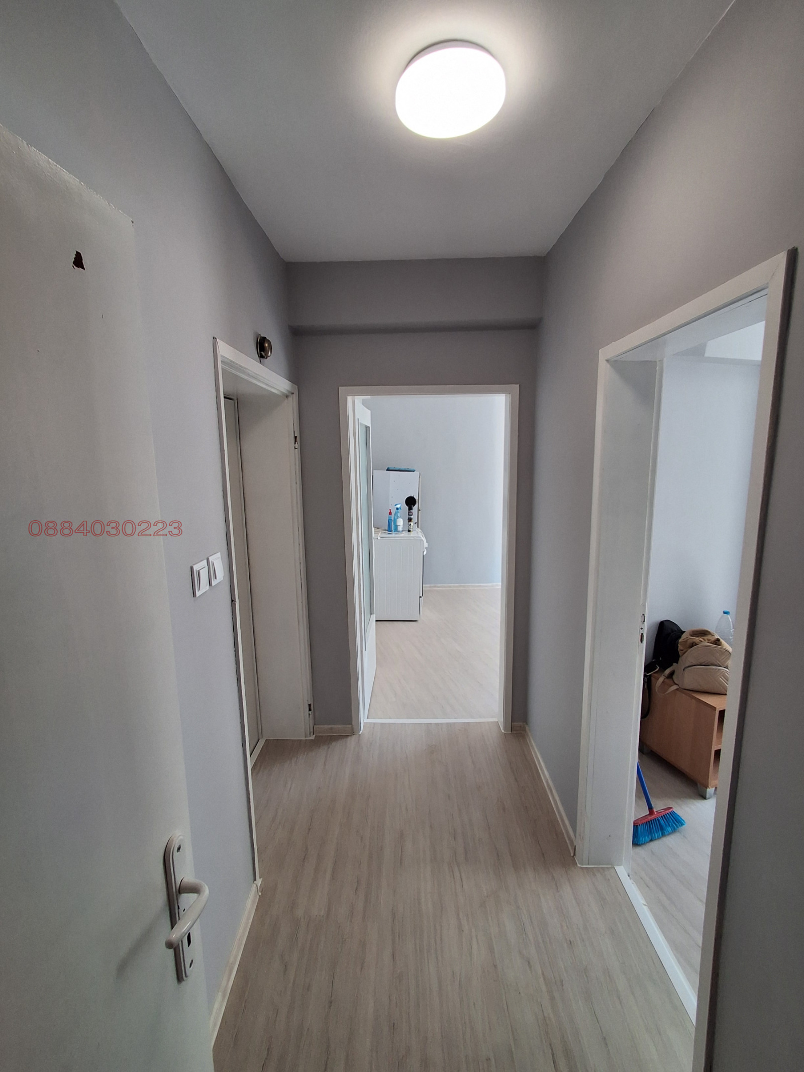 Продава 2-СТАЕН, гр. Бургас, Изгрев, снимка 7 - Апартаменти - 55529873