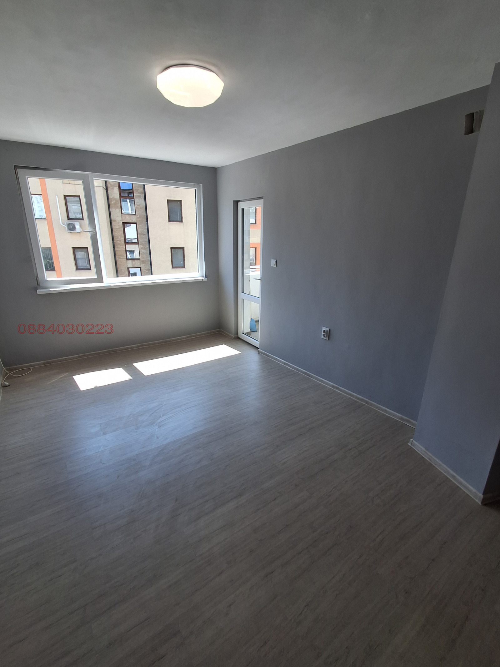 Продава 2-СТАЕН, гр. Бургас, Изгрев, снимка 3 - Апартаменти - 55529873