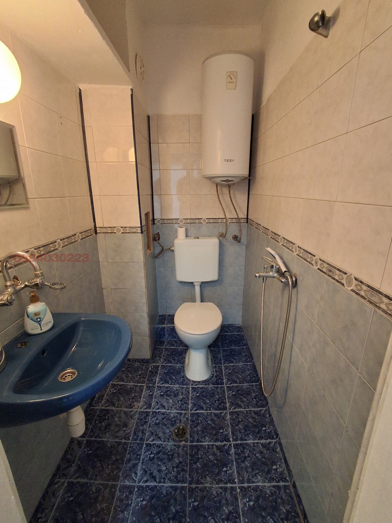 Продава 2-СТАЕН, гр. Бургас, Изгрев, снимка 8 - Апартаменти - 55529873