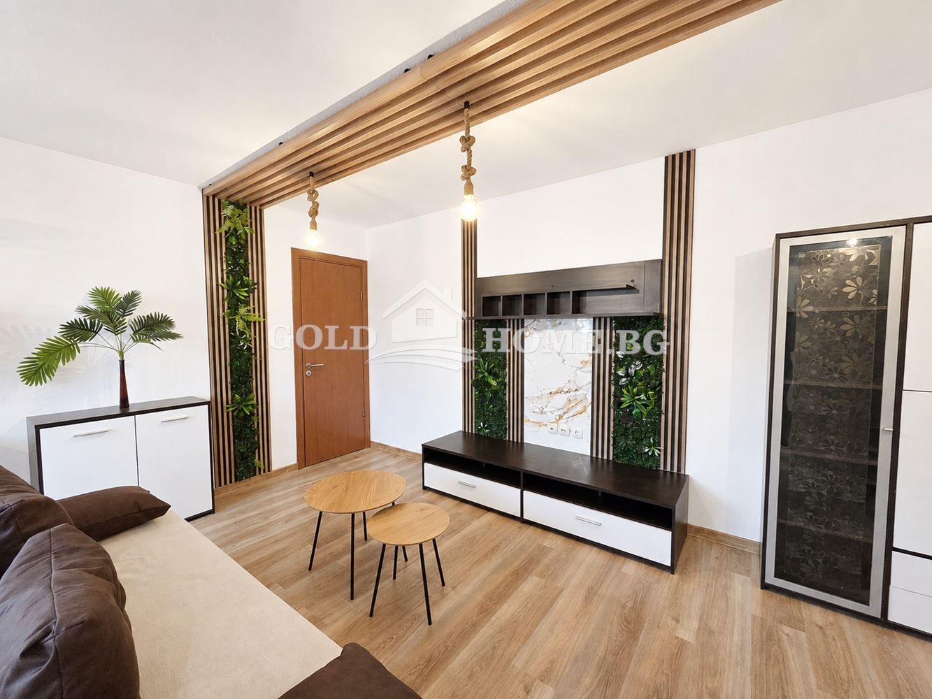 Продава 2-СТАЕН, гр. Пловдив, Кючук Париж, снимка 3 - Апартаменти - 56251874