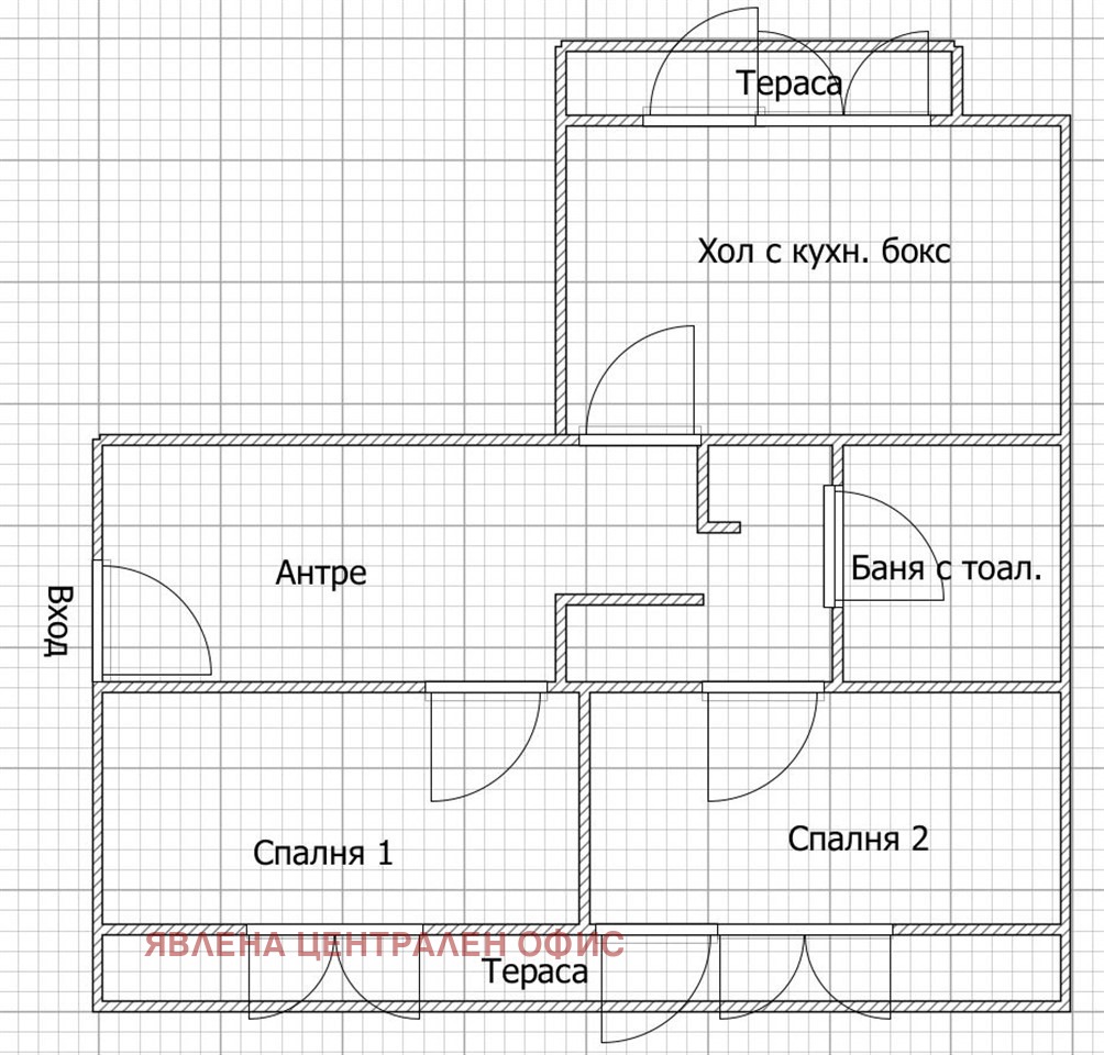 Продава 3-СТАЕН, гр. София, Люлин 10, снимка 9 - Апартаменти - 53605918