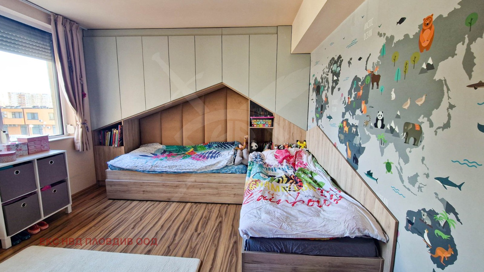 Продава 3-СТАЕН, гр. Пловдив, Тракия, снимка 4 - Апартаменти - 53911203