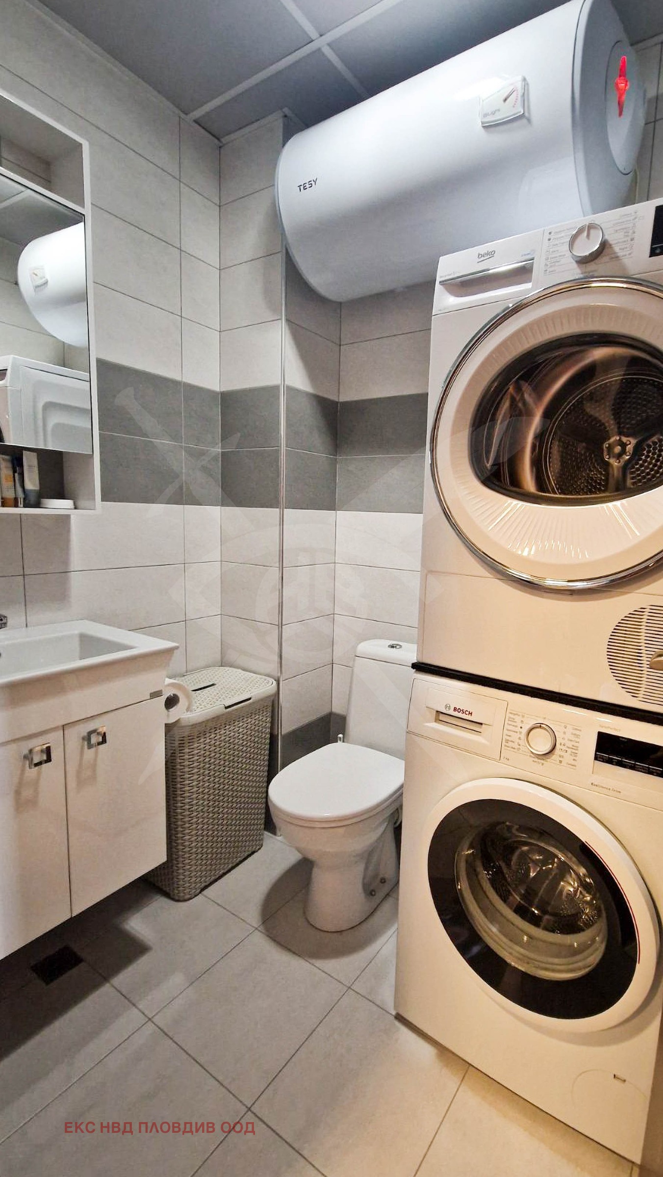 Продава 3-СТАЕН, гр. Пловдив, Тракия, снимка 6 - Апартаменти - 53911203