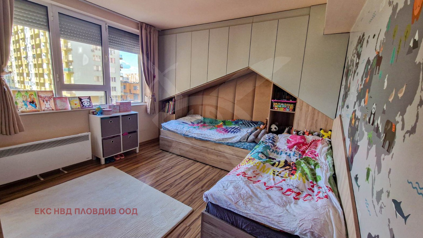 Продава 3-СТАЕН, гр. Пловдив, Тракия, снимка 3 - Апартаменти - 53911203