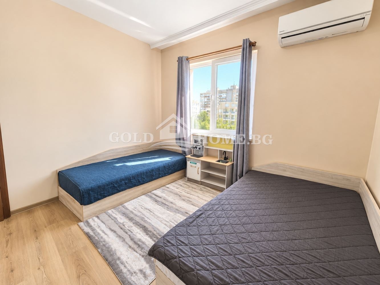 Продава МНОГОСТАЕН, гр. Пловдив, Кючук Париж, снимка 9 - Апартаменти - 56072321