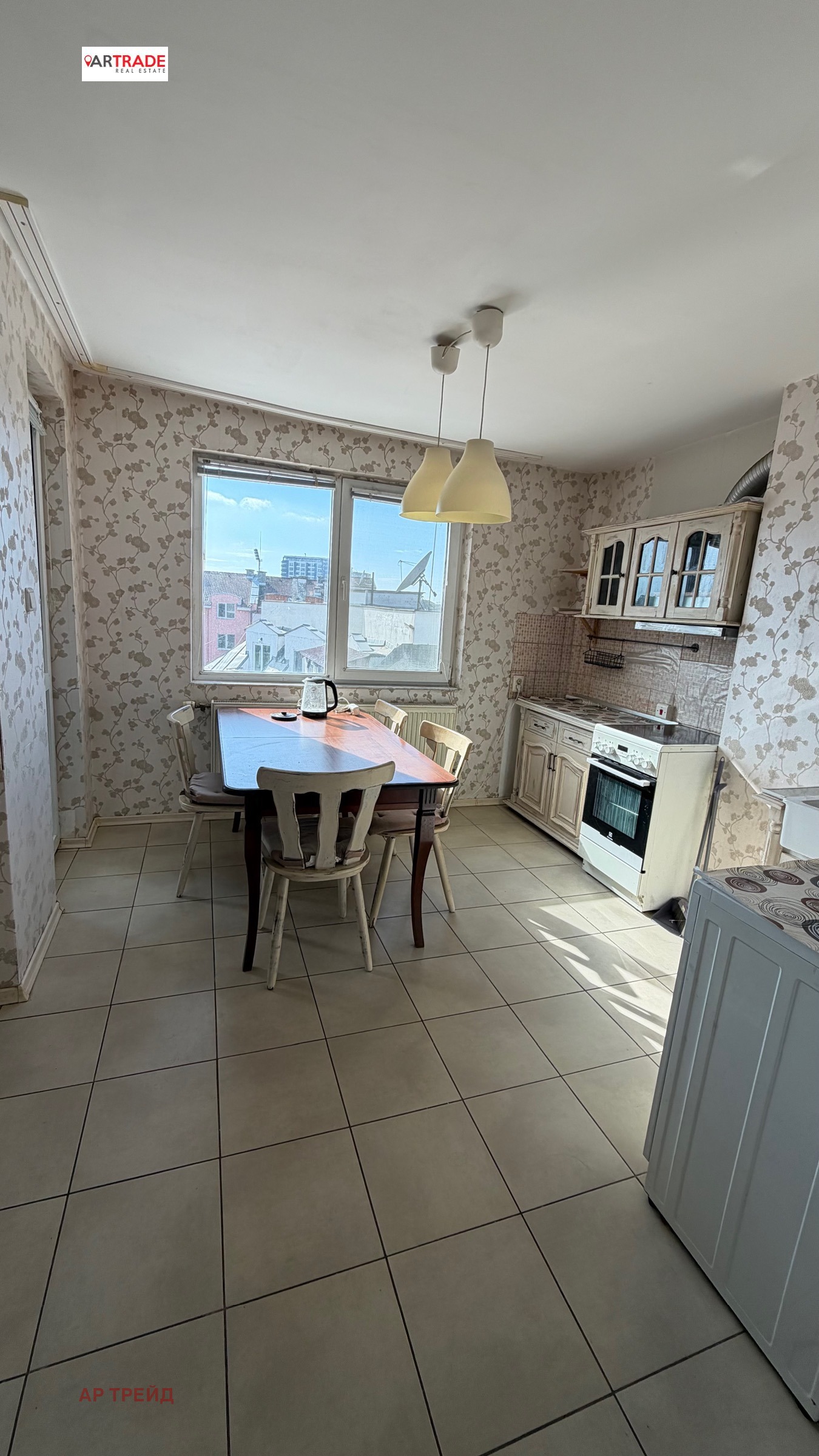 Продава МЕЗОНЕТ, гр. Русе, Ялта, снимка 2 - Апартаменти - 53671238