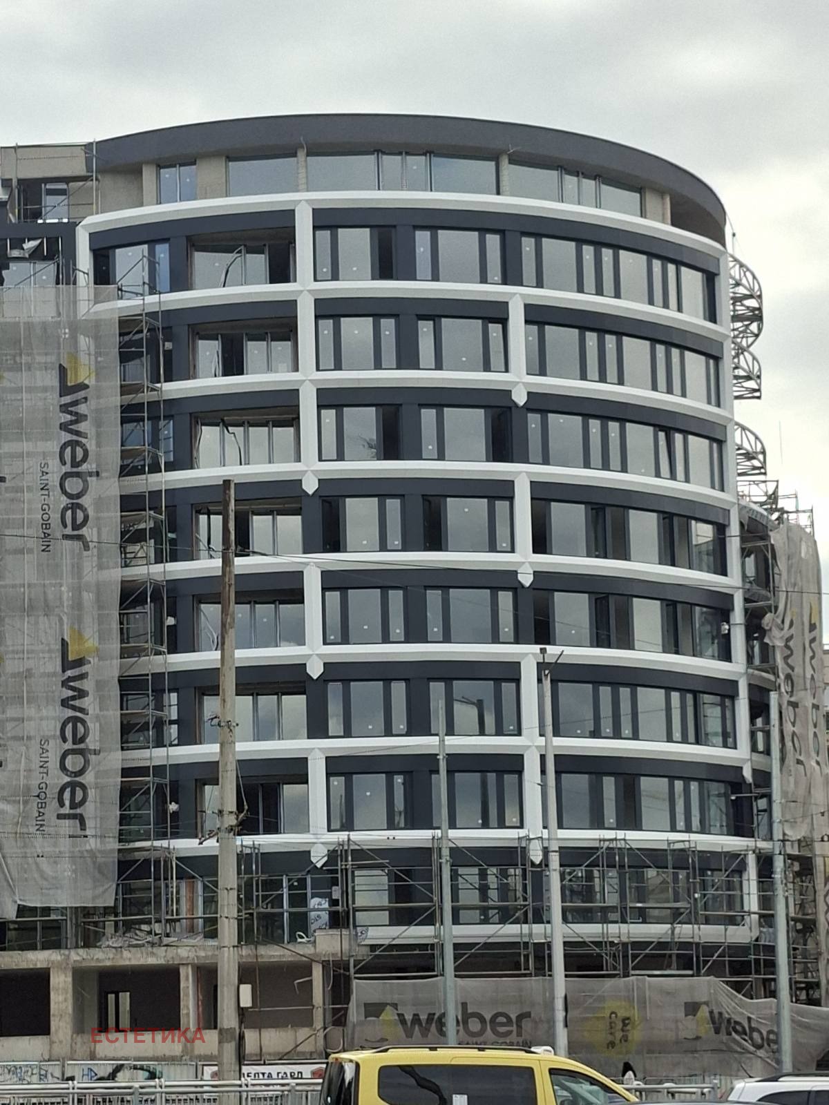 Продава ОФИС, гр. София, Оборище, снимка 3 - Офиси - 53106311