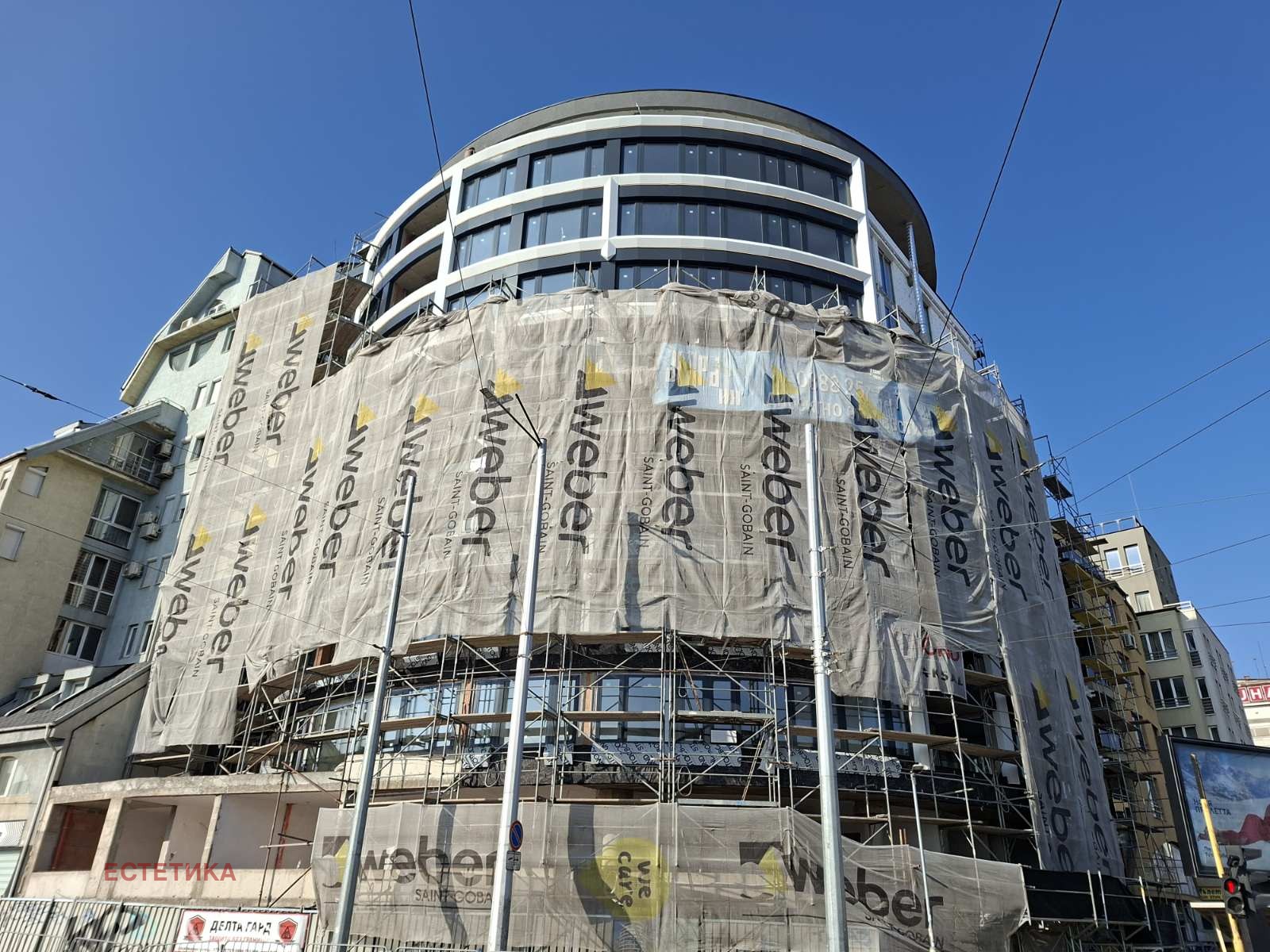 Продава ОФИС, гр. София, Оборище, снимка 4 - Офиси - 53106311
