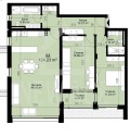 Продава 3-СТАЕН, град Варна, Бриз • 290000 € / 567190.70 лв. • 89251304 7