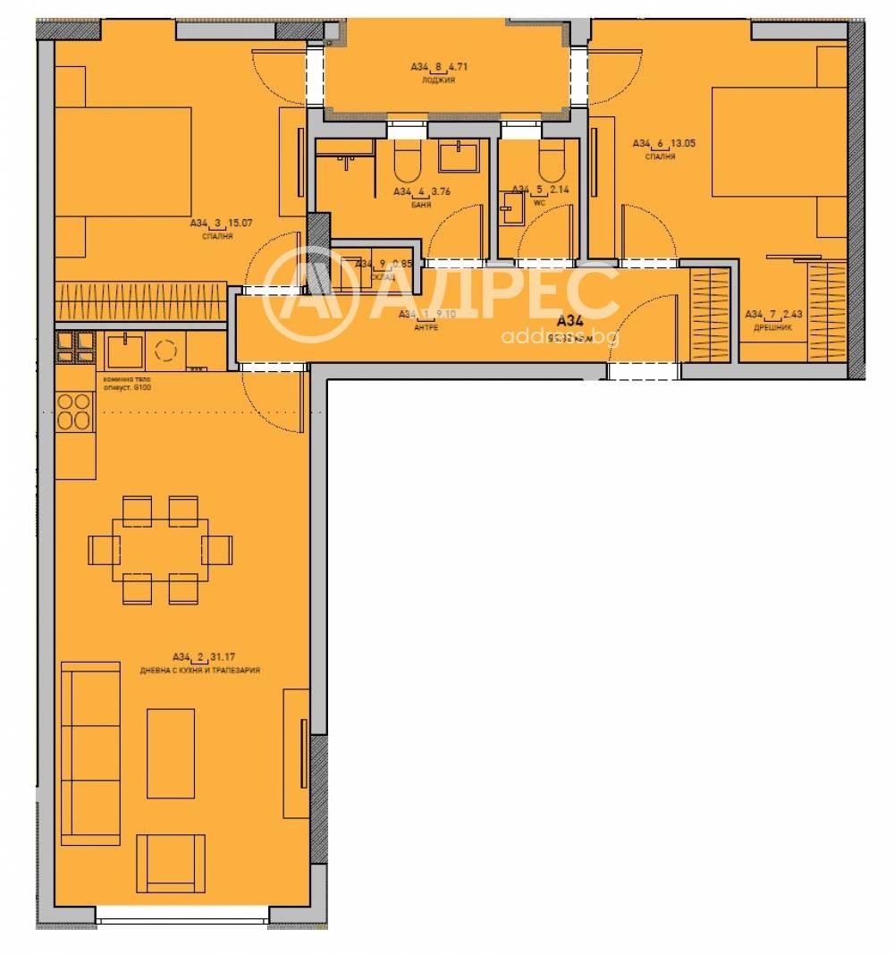 Продава 3-СТАЕН | Imot.bg — изображение 4