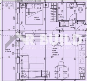 1 bedroom Trakiya, Plovdiv 8