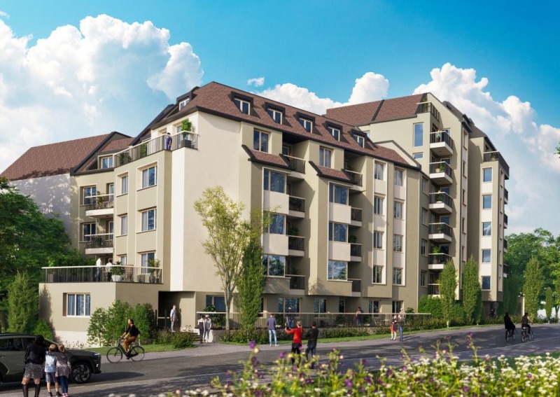 Zu verkaufen  Studio Sofia , Owtscha kupel 1 , 40 qm | 82477898 - Bild [2]
