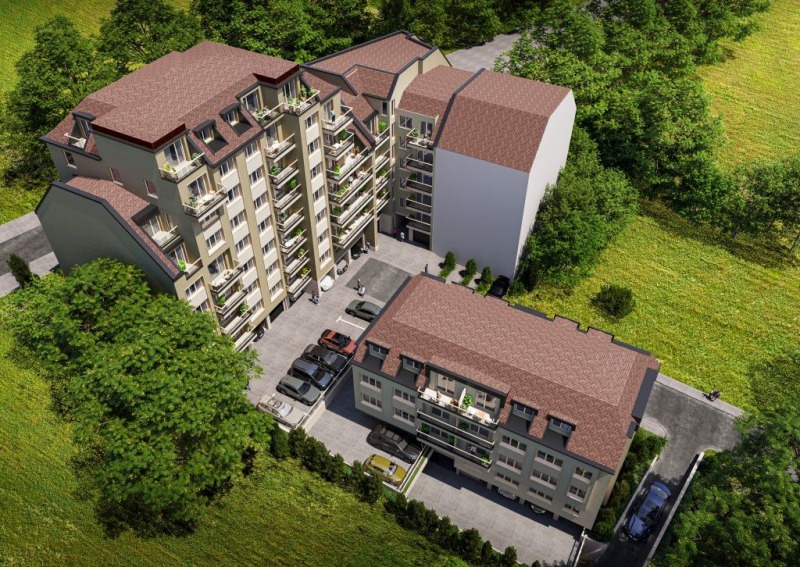 Zu verkaufen  Studio Sofia , Owtscha kupel 1 , 40 qm | 82477898 - Bild [3]