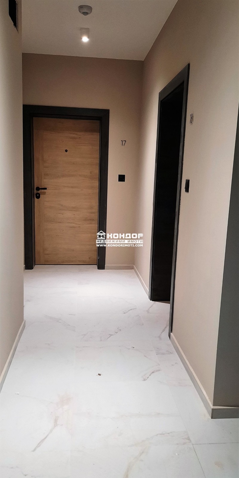 For Sale  1 bedroom Plovdiv , Tsentar , 64 sq.m | 52553509 - image [8]