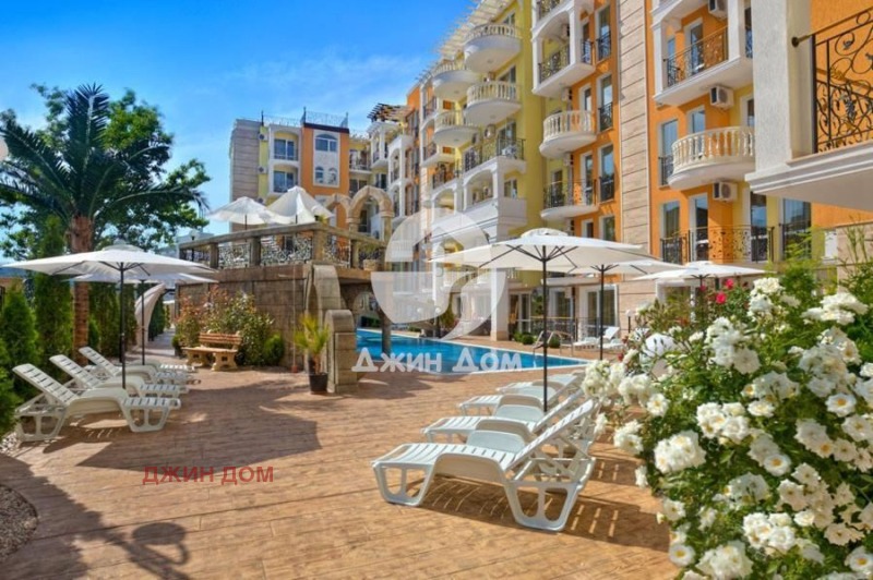 Продава 2-СТАЕН, к.к. Слънчев бряг, област Бургас, снимка 9 - Aпартаменти - 46444736