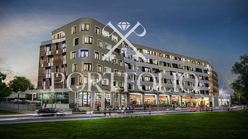 Продается  1 спальня Бургас , Сарафово , 67 кв.м | 68249456