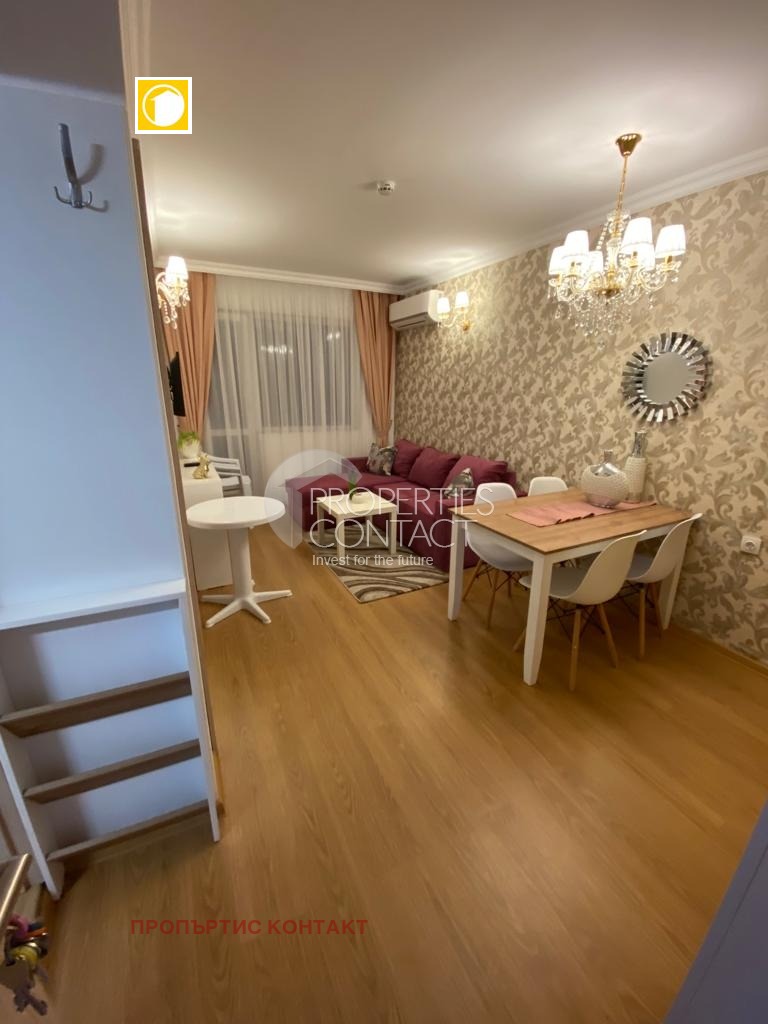 Продается  1 спальня область Бургас , к.к. Слънчев бряг , 44 кв.м | 77137087 - изображение [4]