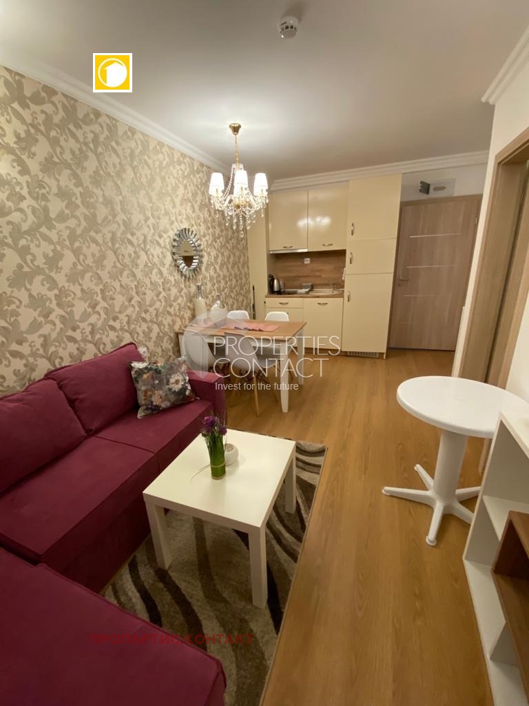 Продается  1 спальня область Бургас , к.к. Слънчев бряг , 44 кв.м | 77137087 - изображение [3]