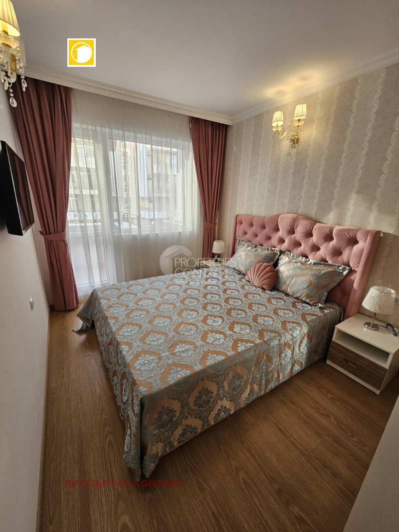 Продается  1 спальня область Бургас , к.к. Слънчев бряг , 44 кв.м | 77137087 - изображение [6]