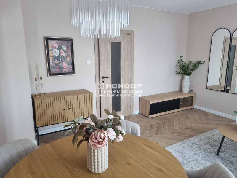 En venta  1 dormitorio Plovdiv , Komatevo , 64 metros cuadrados | 79731010 - imagen [3]
