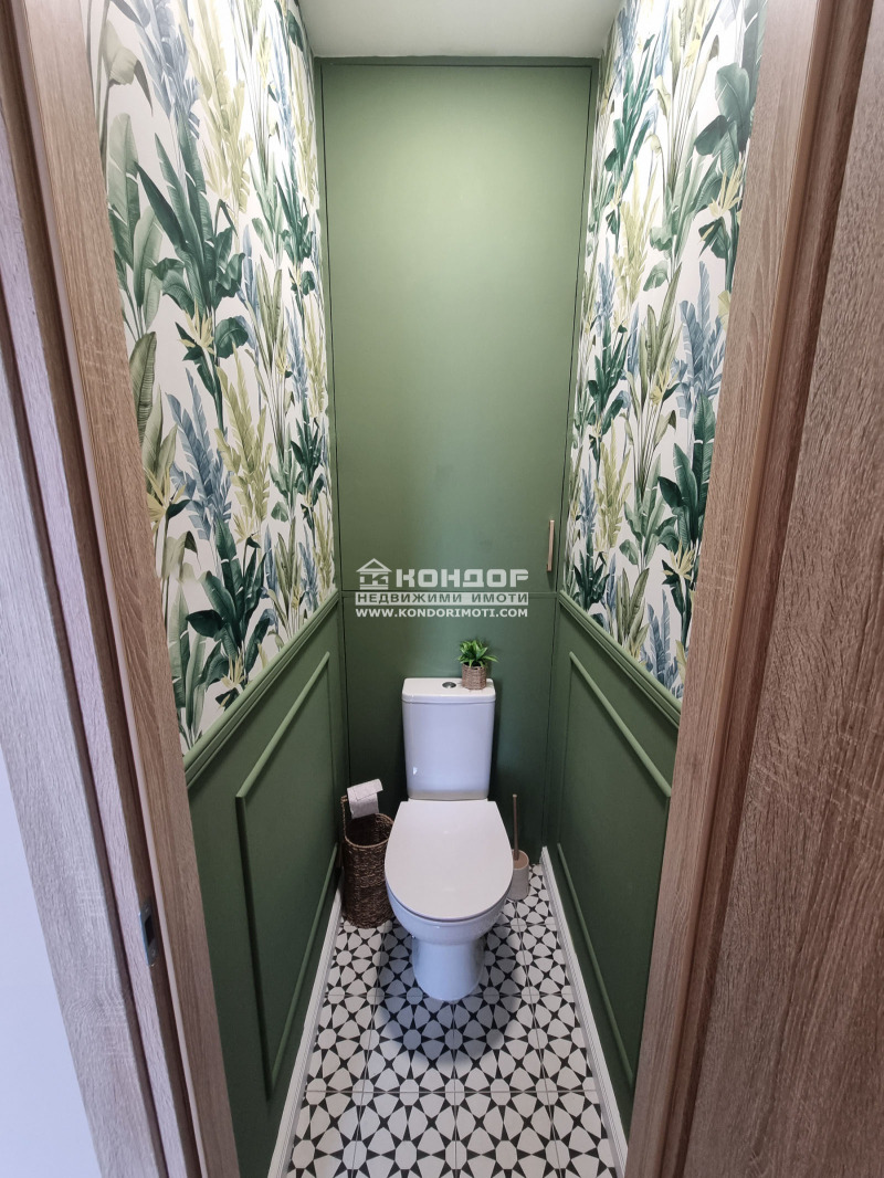En venta  1 dormitorio Plovdiv , Komatevo , 64 metros cuadrados | 79731010 - imagen [12]