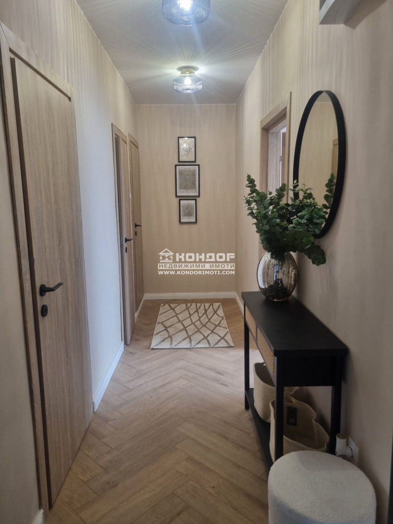 En venta  1 dormitorio Plovdiv , Komatevo , 64 metros cuadrados | 79731010 - imagen [13]