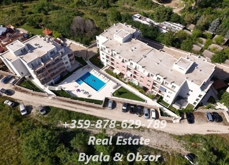 Продава 2-СТАЕН, гр. Бяла, област Варна, снимка 9 - Апартаменти - 52634619