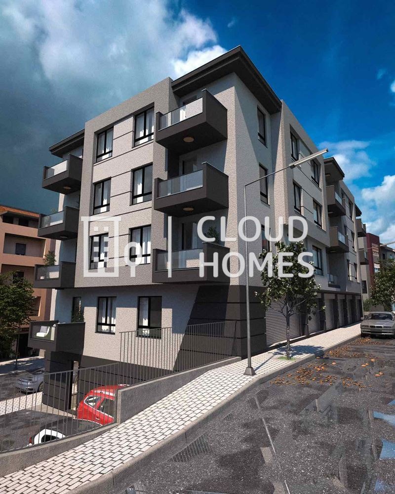 Продава 2-СТАЕН, гр. Благоевград, Широк център, снимка 2 - Апартаменти - 53097331