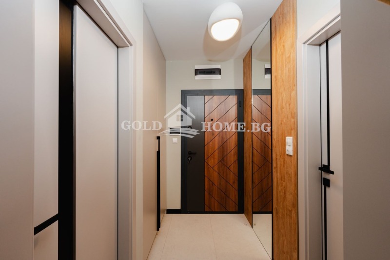 Продава 2-СТАЕН, гр. Пловдив, Беломорски, снимка 15 - Апартаменти - 53436883