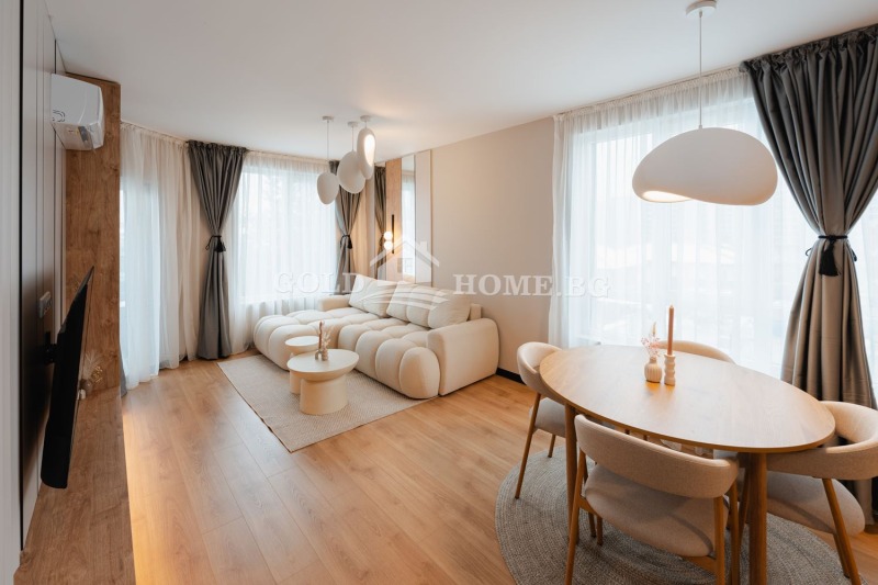 Продава 2-СТАЕН, гр. Пловдив, Беломорски, снимка 5 - Апартаменти - 53436883