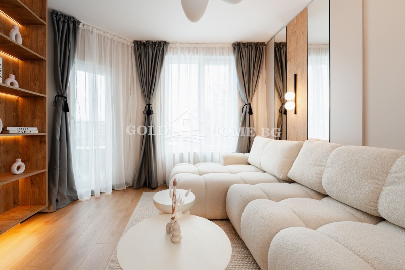 Продава 2-СТАЕН, гр. Пловдив, Беломорски, снимка 2 - Апартаменти - 53436883