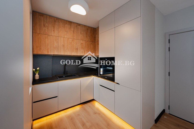 Продава 2-СТАЕН, гр. Пловдив, Беломорски, снимка 7 - Апартаменти - 53436883