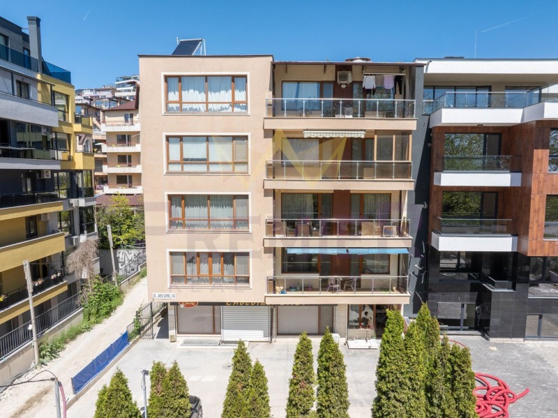 Продаја  2 спаваће собе Варна , Бриз , 116 м2 | 55185327 - слика [16]