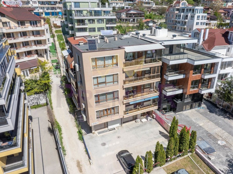 Продаја  2 спаваће собе Варна , Бриз , 116 м2 | 55185327 - слика [17]