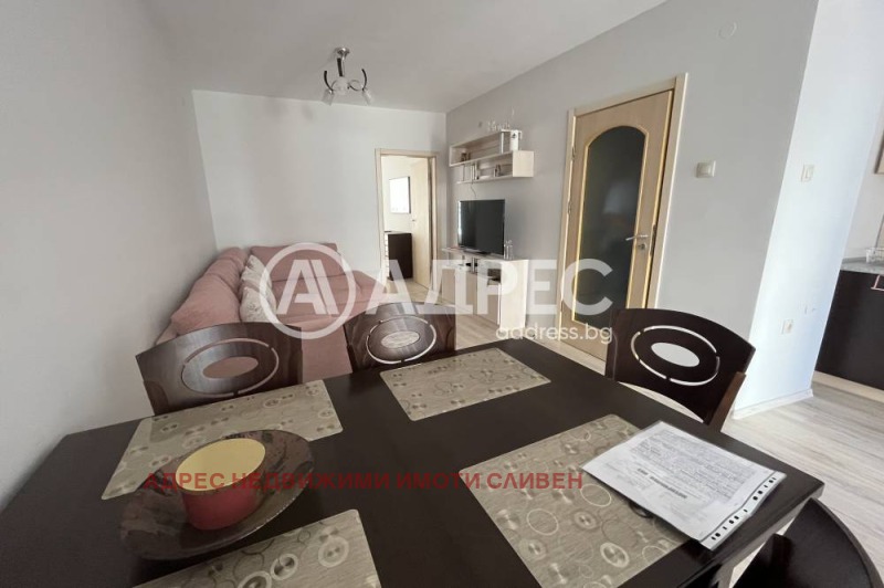 Na sprzedaż  2 sypialnie Sliwen , Centar , 95 mkw | 58087995 - obraz [6]