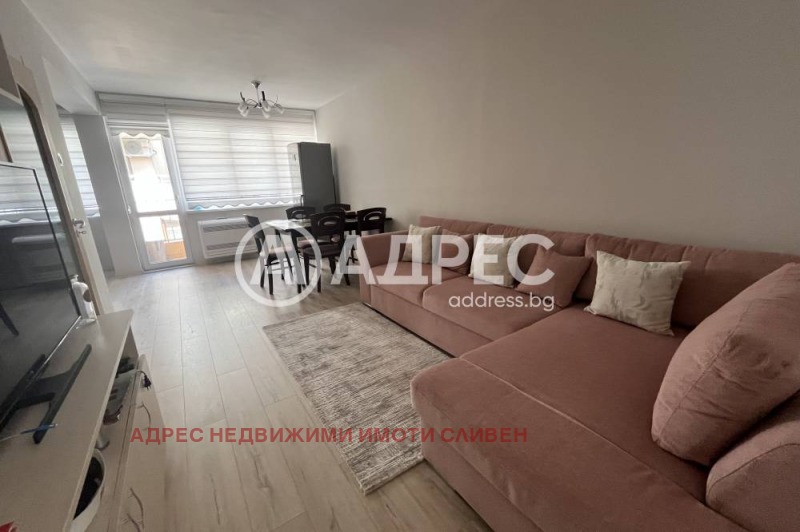 Na sprzedaż  2 sypialnie Sliwen , Centar , 95 mkw | 58087995 - obraz [4]