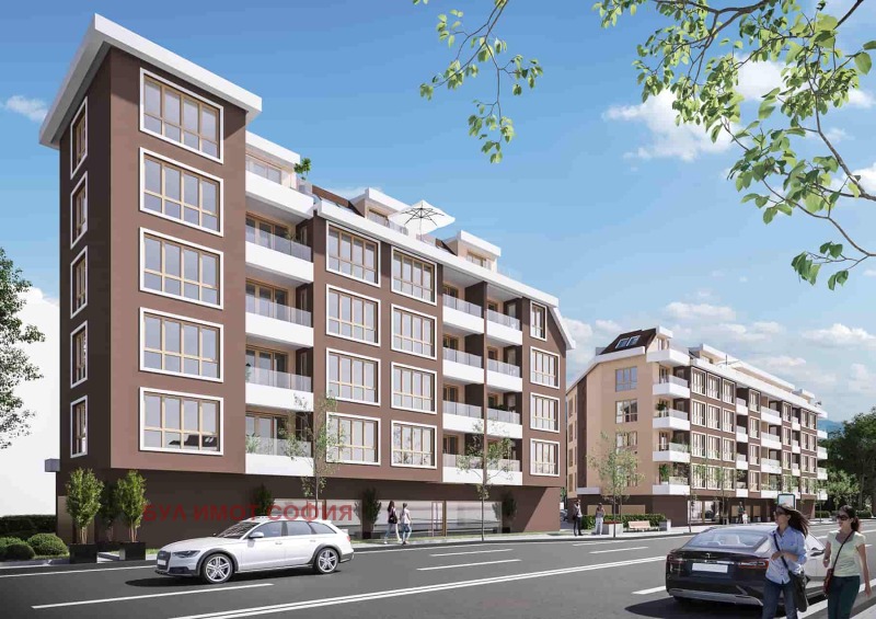 À vendre  2 chambres Sofia , Ovtcha koupel 1 , 119 m² | 89884406 - image [2]