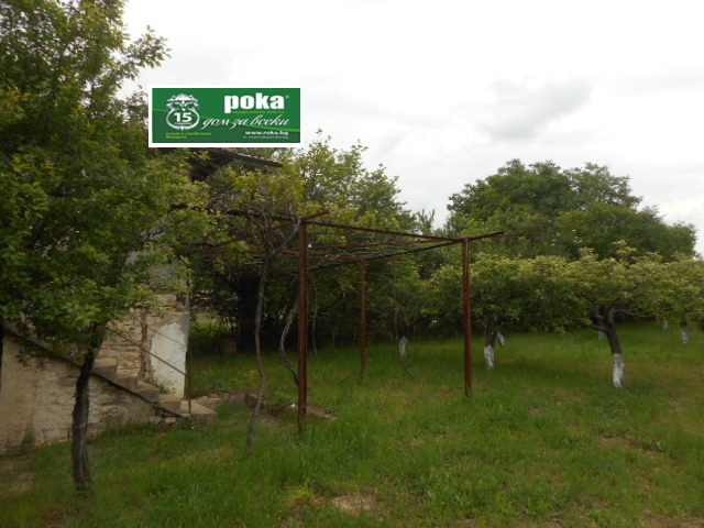 Продава КЪЩА, с. Яздач, област Стара Загора, снимка 2 - Къщи - 46422187