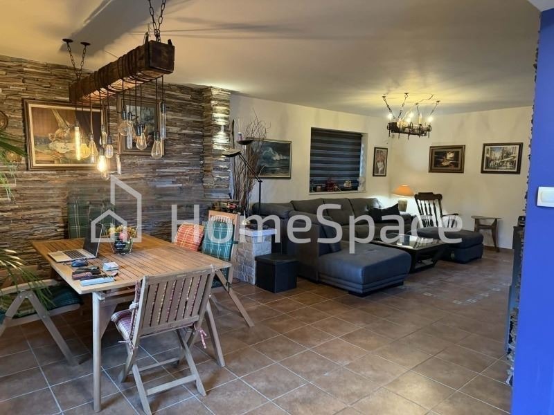 Продава КЪЩА, гр. София, с. Лозен, снимка 2 - Къщи - 53070428