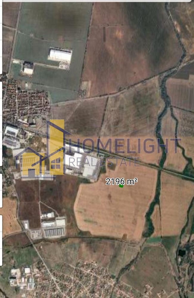 À venda  Trama região Sófia , Gara Elin Pelin , 2195 m² | 83473728 - imagem [4]