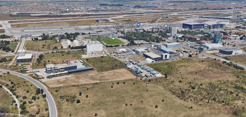 Продава ПАРЦЕЛ, гр. София, Слатина, снимка 6 - Парцели - 53168744