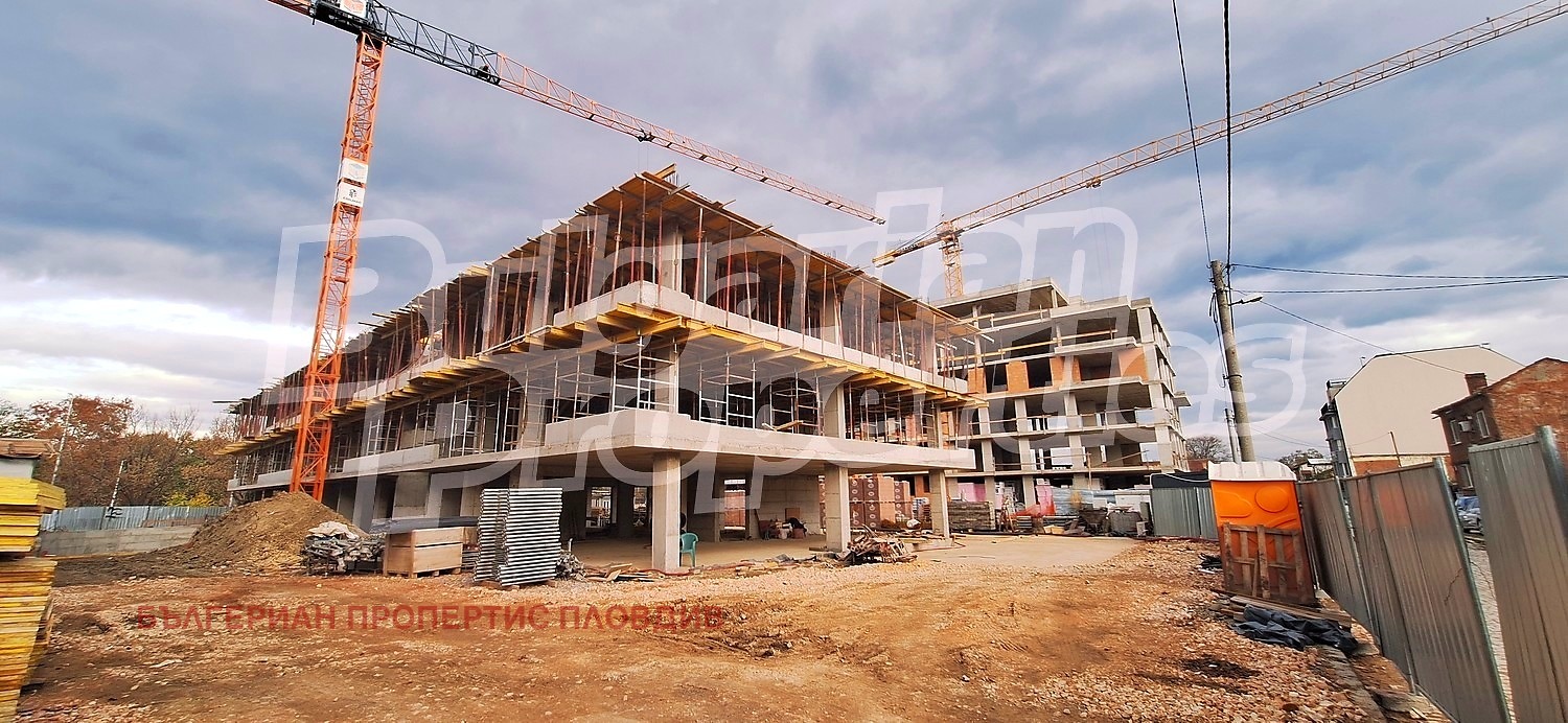 Продава 2-СТАЕН, гр. Пловдив, Младежки Хълм, снимка 5 - Апартаменти - 54218109