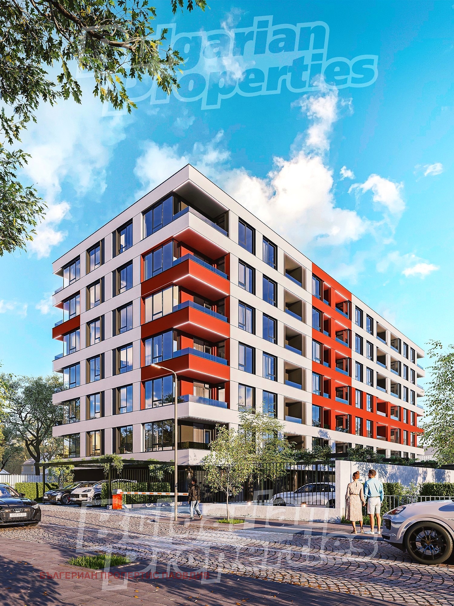 Продава 2-СТАЕН, гр. Пловдив, Младежки Хълм, снимка 3 - Апартаменти - 54218109