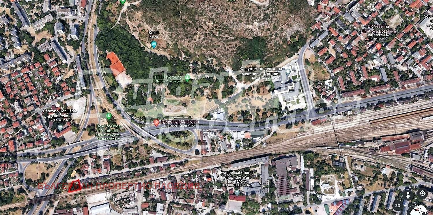 Продава 2-СТАЕН, гр. Пловдив, Младежки Хълм, снимка 7 - Апартаменти - 54218109