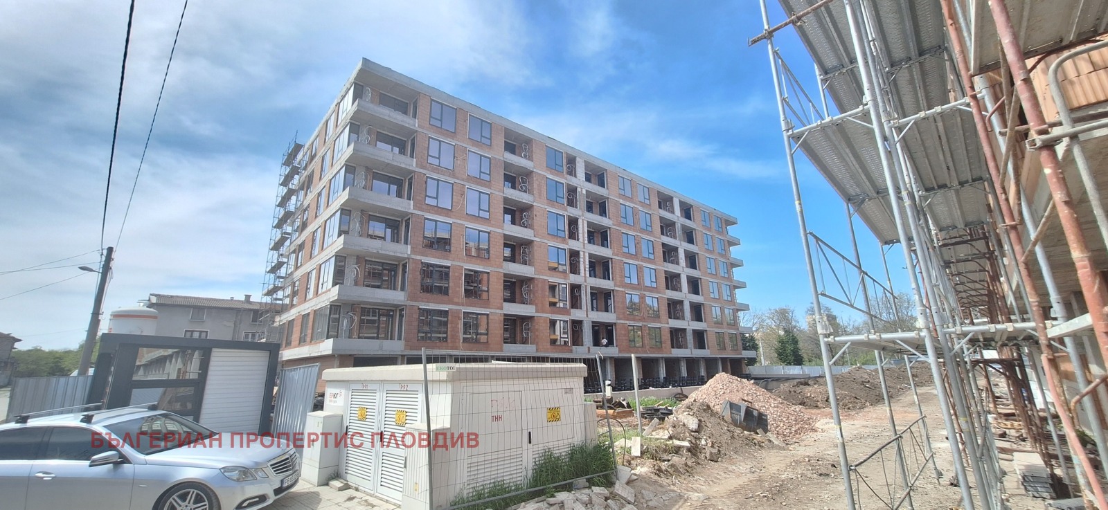 Продава 2-СТАЕН, гр. Пловдив, Младежки Хълм, снимка 3 - Апартаменти - 54218109