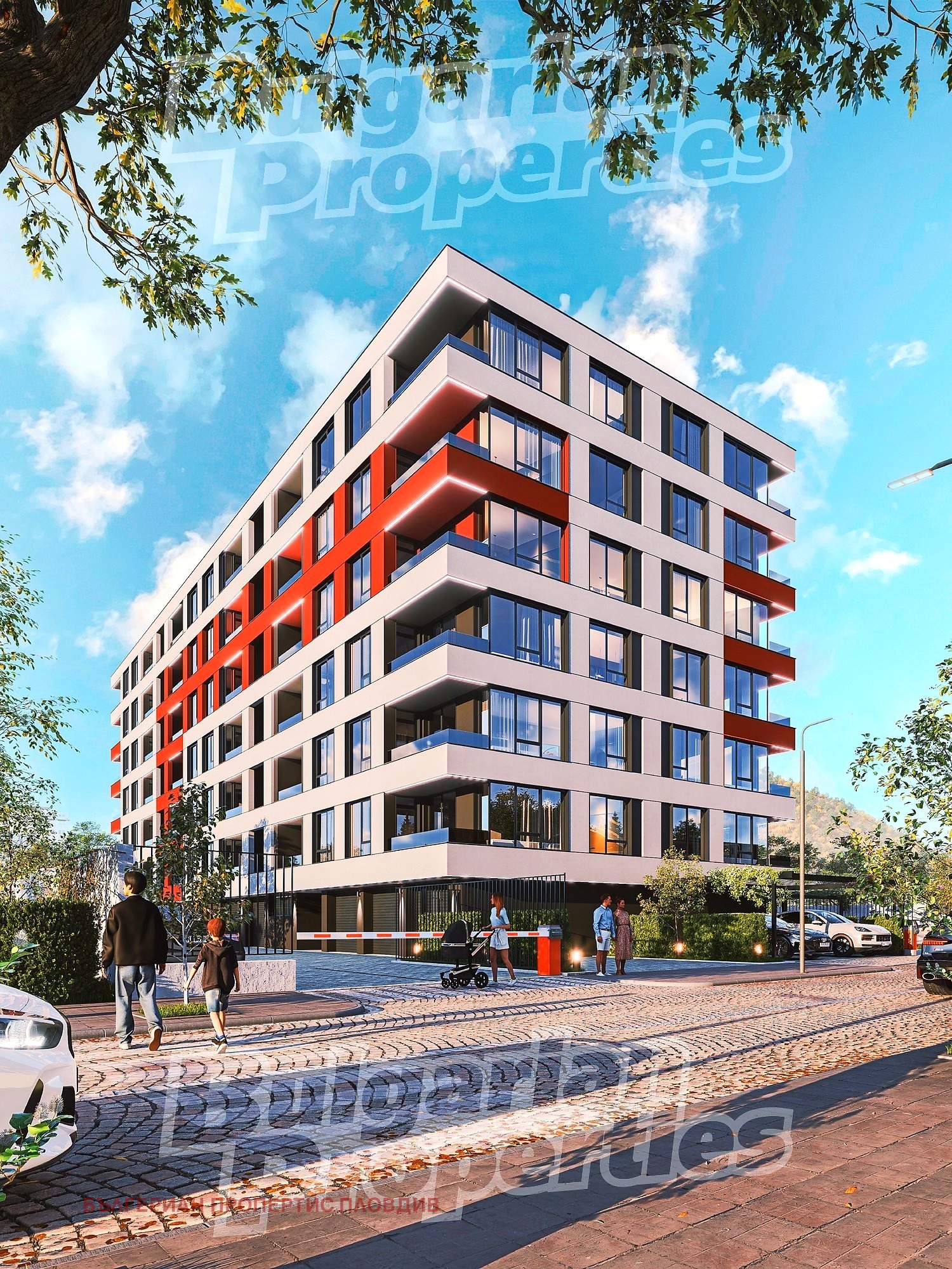 Продава 2-СТАЕН, гр. Пловдив, Младежки Хълм, снимка 4 - Апартаменти - 54218109